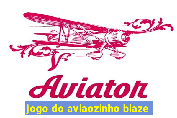 jogo do aviaozinho blaze