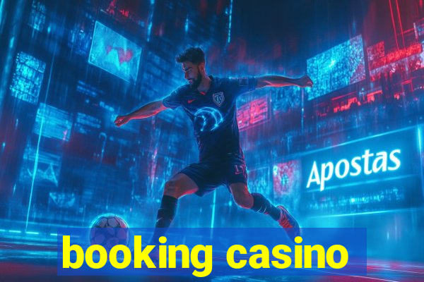 booking casino