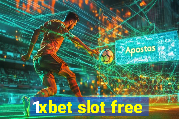 1xbet slot free