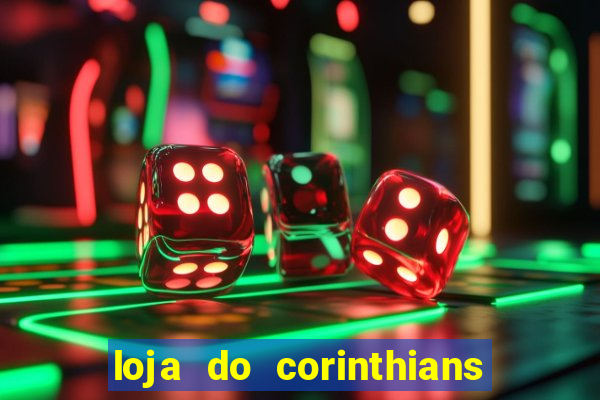 loja do corinthians em bh