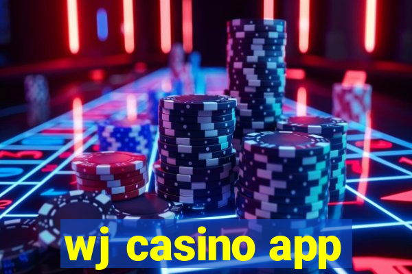 wj casino app