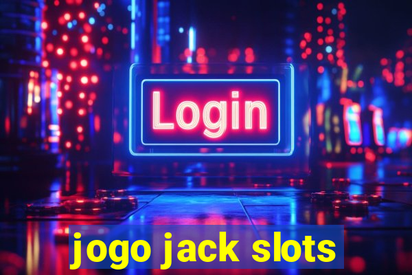 jogo jack slots