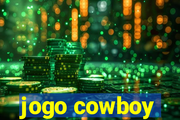 jogo cowboy