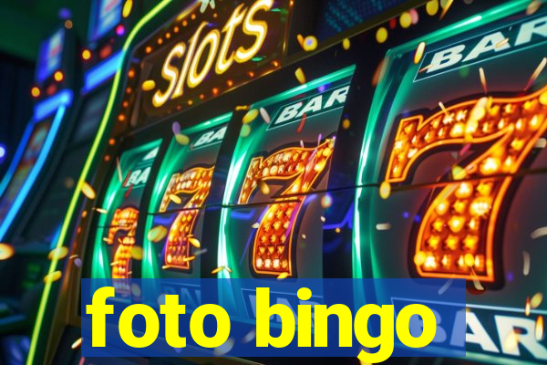 foto bingo