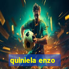 quiniela enzo