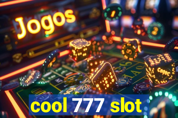 cool 777 slot