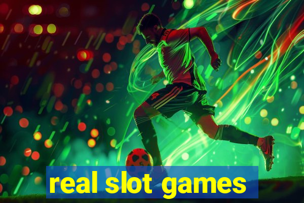 real slot games