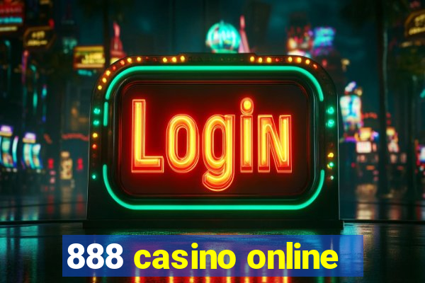 888 casino online