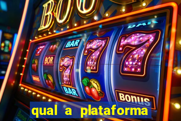 qual a plataforma de jogo do gusttavo lima