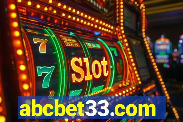 abcbet33.com