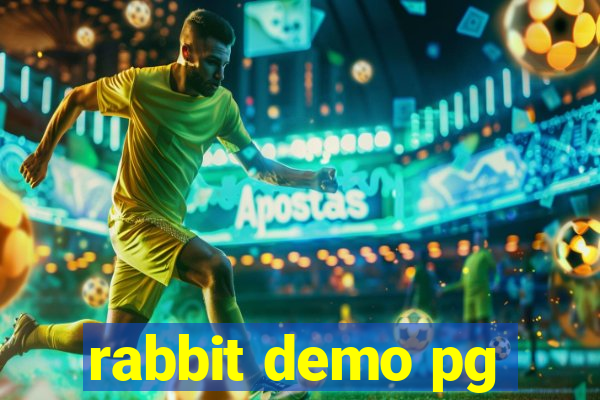 rabbit demo pg