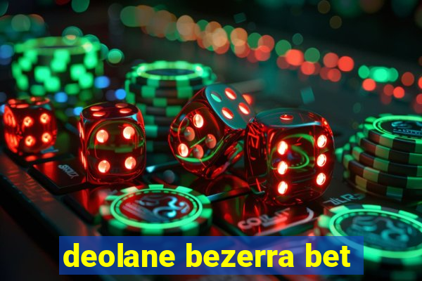 deolane bezerra bet