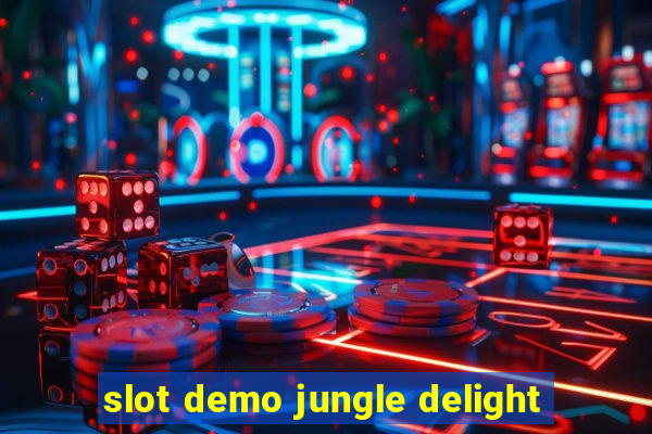 slot demo jungle delight