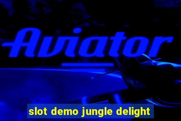 slot demo jungle delight