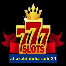 al arabi doha sub 21