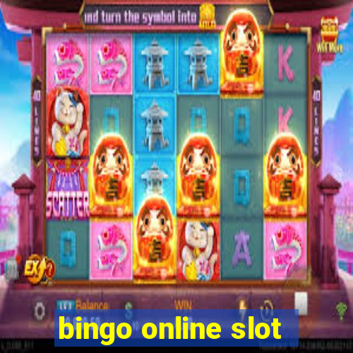 bingo online slot