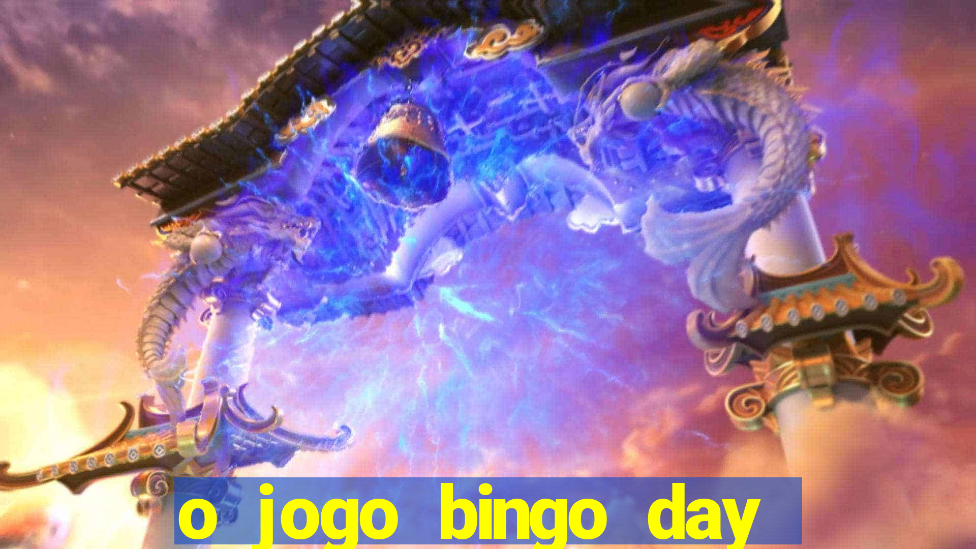 o jogo bingo day paga mesmo