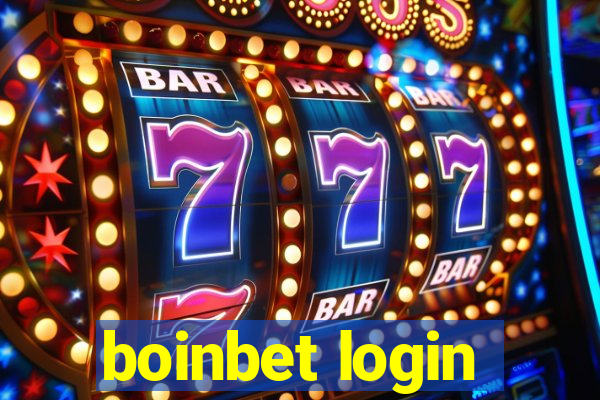 boinbet login