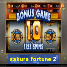 sakura fortune 2