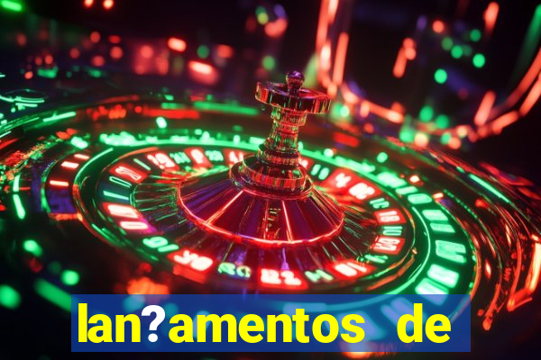 lan?amentos de jogos online