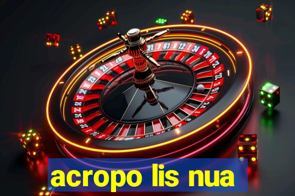 acropo lis nua