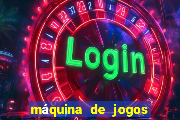 máquina de jogos de dinheiro