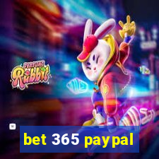 bet 365 paypal