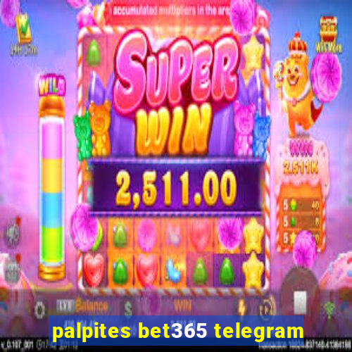 palpites bet365 telegram