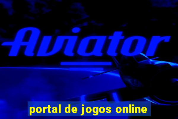 portal de jogos online