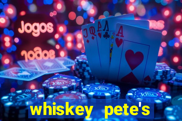 whiskey pete's casino in primm nevada