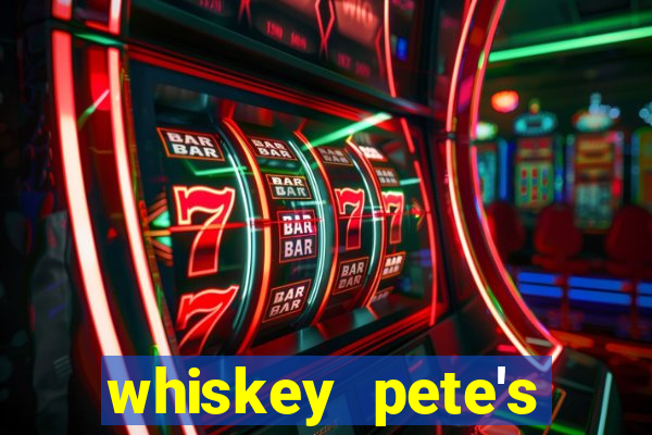 whiskey pete's casino in primm nevada