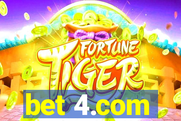 bet 4.com