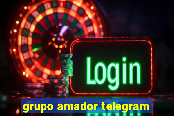 grupo amador telegram