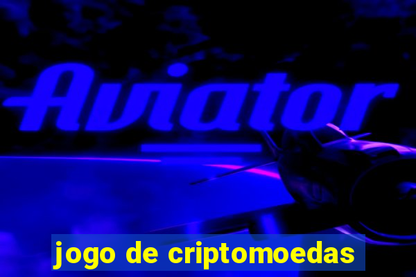 jogo de criptomoedas