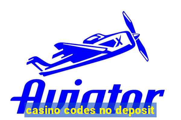 casino codes no deposit