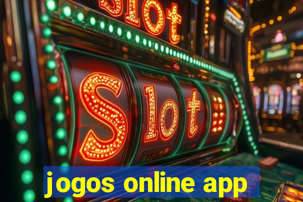 jogos online app