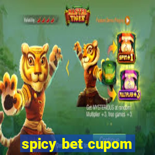 spicy bet cupom