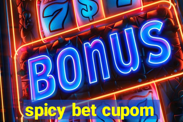 spicy bet cupom