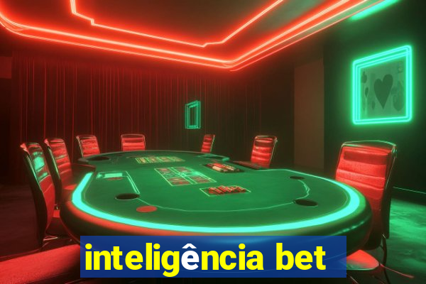 inteligência bet