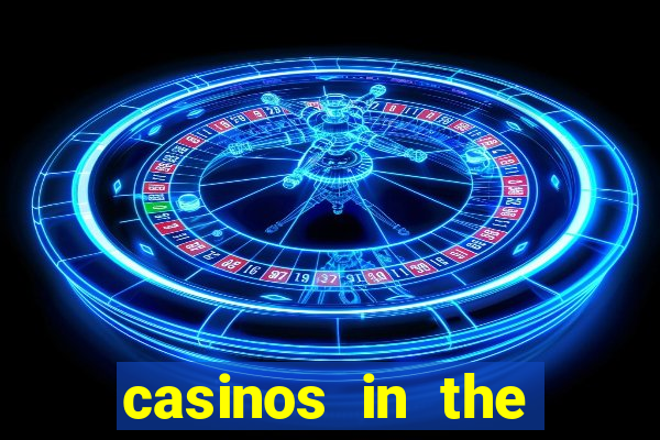 casinos in the united states