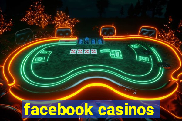 facebook casinos