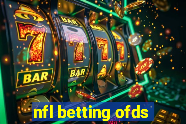 nfl betting ofds