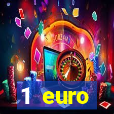 1 euro mindesteinzahlung casino