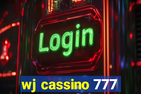 wj cassino 777