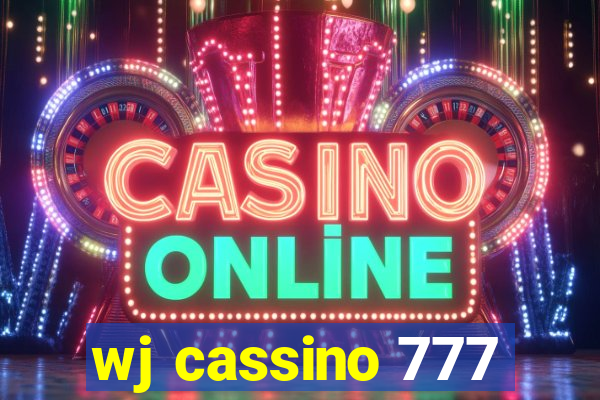 wj cassino 777