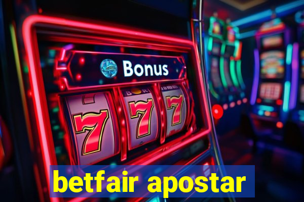 betfair apostar