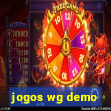 jogos wg demo