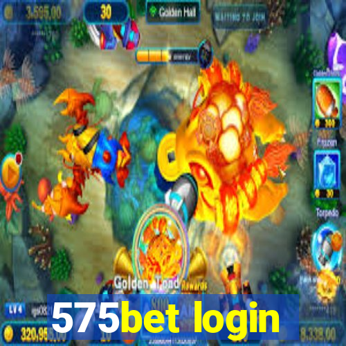 575bet login