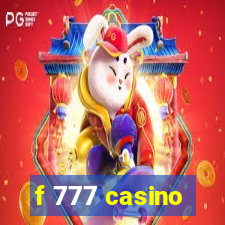 f 777 casino