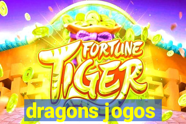 dragons jogos